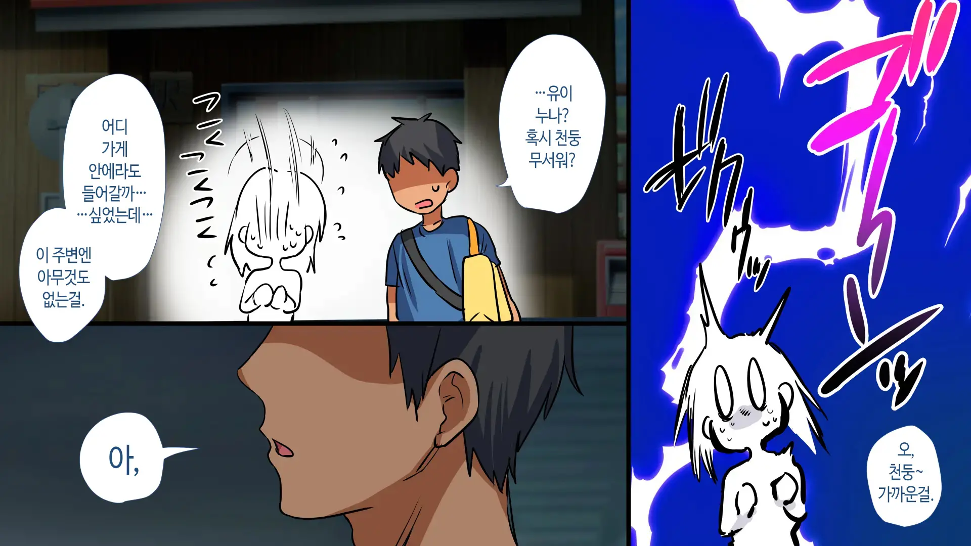 Aniyome Ga Ore No Mesu Ni Naru Made No Kiroku | 형수가 내 암컷이 되기까지의 기록